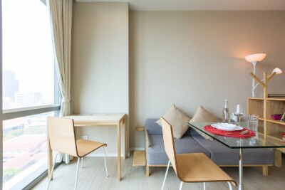 เดอะ รูม สุขุมวิท 21 / The Room Sukhumvit 21-1