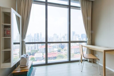 เดอะ รูม สุขุมวิท 21 / The Room Sukhumvit 21-2