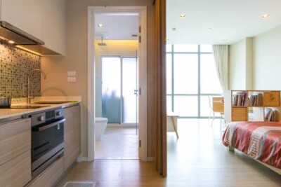 เดอะ รูม สุขุมวิท 21 / The Room Sukhumvit 21-4