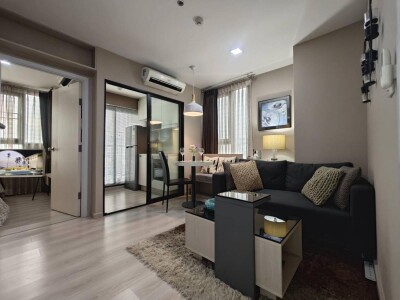 อัปเดตล่าสุด 4/3/68 : สกายไลน์ รัตนาธิเบศร์ /   ขนาด 32 ตรม.