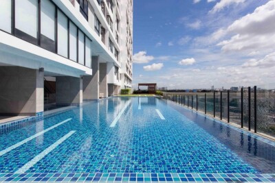 อัปเดตล่าสุด 4/3/68 : สกายไลน์ รัตนาธิเบศร์ /   ขนาด 32 ตรม.