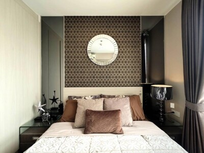 อัปเดตล่าสุด 4/3/68 : สกายไลน์ รัตนาธิเบศร์ /   ขนาด 32 ตรม.