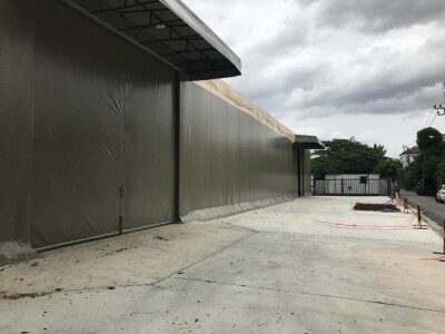 โกดังให้เช่า พระราม9 ซอย 13