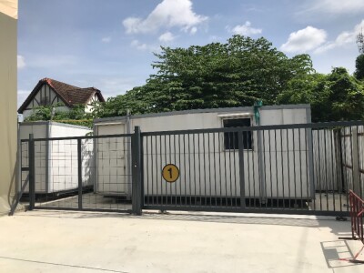 โกดังให้เช่า พระราม9 ซอย 13