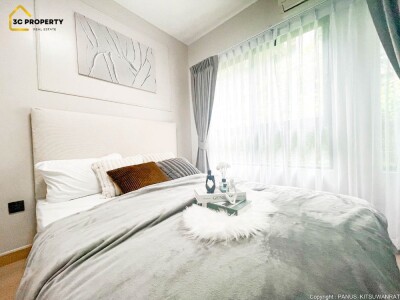 อีส พระราม 2 / 25 ตร.ม. ตึก A ชั้น 1