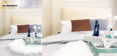 อีส พระราม 2 / 25 ตร.ม. ตึก A ชั้น 1