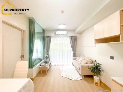 อีส พระราม 2 / 25 ตร.ม. ตึก A ชั้น 1