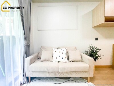 อีส พระราม 2 / 25 ตร.ม. ตึก A ชั้น 1