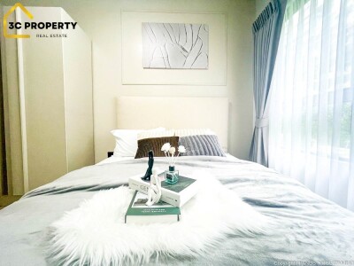 อีส พระราม 2 / 25 ตร.ม. ตึก A ชั้น 1