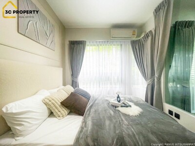 อีส พระราม 2 / 25 ตร.ม. ตึก A ชั้น 1