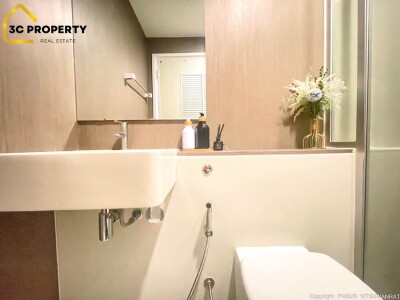 อีส พระราม 2 / 25 ตร.ม. ตึก A ชั้น 1