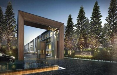 อาร์เด้น พัฒนาการ