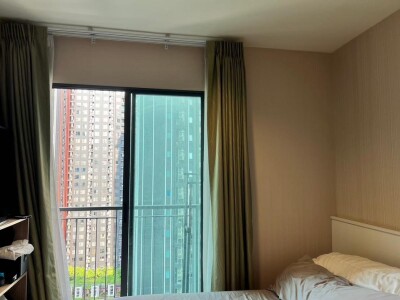 ริธึ่ม อโศก / 31.5 ตรม ชั้น 21