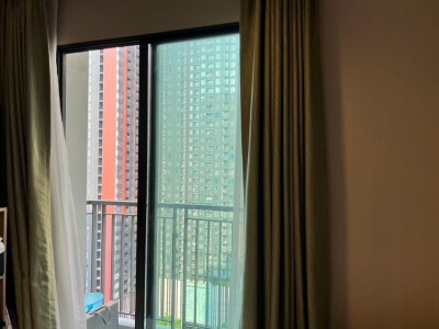 ริธึ่ม อโศก / 31.5 ตรม ชั้น 21