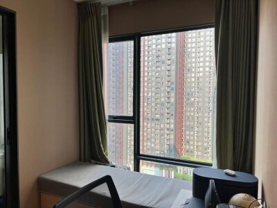 ริธึ่ม อโศก / 31.5 ตรม ชั้น 21