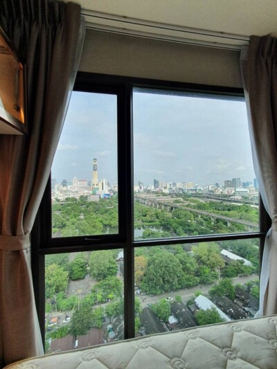 ลุมพินี สวีท เพชรบุรี - มักกะสัน / 41 sqm.ชั้น23