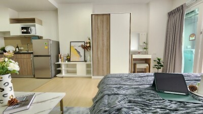 ศุภาลัย เวอเรนด้า รามคำแหง / Supalai Veranda Ramkhamheang