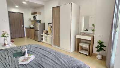 ศุภาลัย เวอเรนด้า รามคำแหง / Supalai Veranda Ramkhamheang