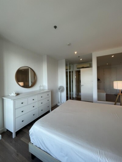 เดอะ รูม สาทร - ตากสิน / – ชั้น 22 วิวเมืองโล่ง – 1 ห้องนอน | 1 ห้องน้ำ-6