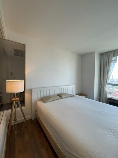 เดอะ รูม สาทร - ตากสิน / – ชั้น 22 วิวเมืองโล่ง – 1 ห้องนอน | 1 ห้องน้ำ-5