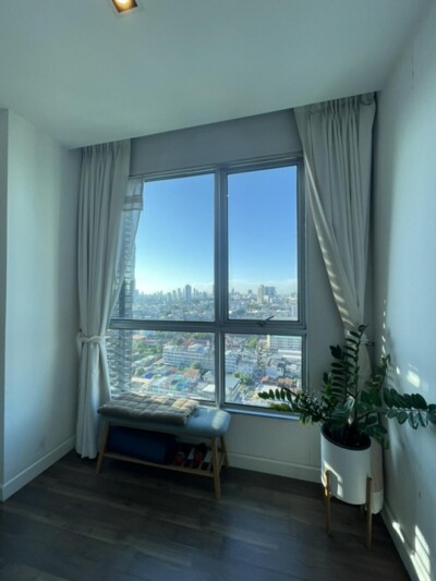 เดอะ รูม สาทร - ตากสิน / – ชั้น 22 วิวเมืองโล่ง – 1 ห้องนอน | 1 ห้องน้ำ-8