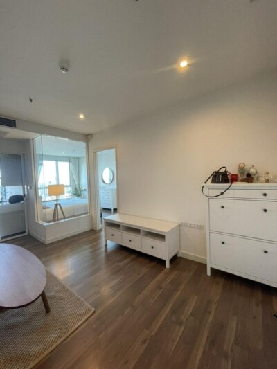 เดอะ รูม สาทร - ตากสิน / – ชั้น 22 วิวเมืองโล่ง – 1 ห้องนอน | 1 ห้องน้ำ-1