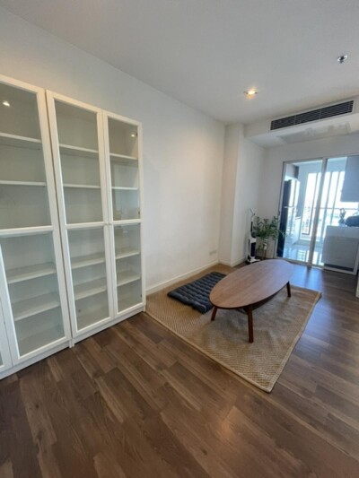 เดอะ รูม สาทร - ตากสิน / – ชั้น 22 วิวเมืองโล่ง – 1 ห้องนอน | 1 ห้องน้ำ-3