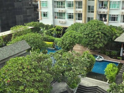 เซอร์เคิล คอนโดมิเนียม / Circle Condominium-17