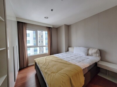 เบ็ล แกรนด์ พระราม 9 / ประเภทห้อง: 2 ห้องนอน 1 ห้องน้ำ ขนาด: 77 ตรม. ชั้น: 23-3