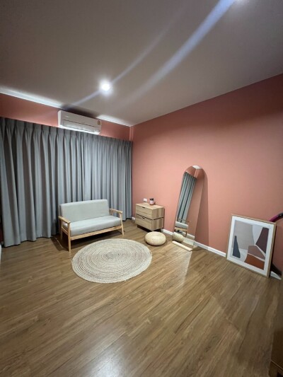 บ้านกลางเมือง พระราม 9 - กรุงเทพกรีฑา / 18 ตร.ว.