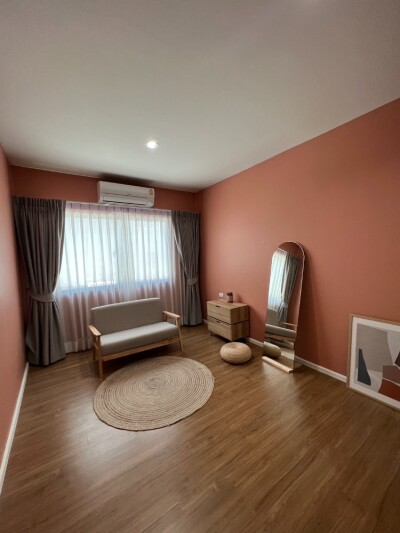 บ้านกลางเมือง พระราม 9 - กรุงเทพกรีฑา / 18 ตร.ว.