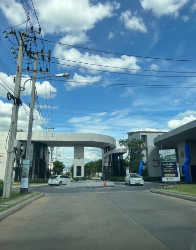 บ้านกลางเมือง พระราม 9 - กรุงเทพกรีฑา / 18 ตร.ว.