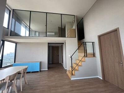 ไซมิส พระราม 9 (แลนด์มาร์ค @MRTA Station) / ห้องขนาด 70 ตรม. ชั้น 18 อาคาร C