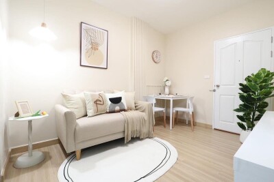 เดอะ คิทท์ แจ้งวัฒนะ / -อาคาร A ชั้น 5 -ขนาด 28.94 ตร.ม.-2