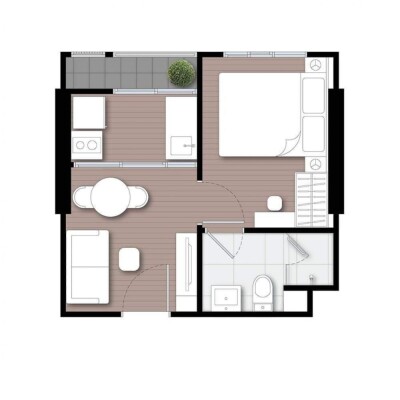 อัพเดตล่าสุด 19/9/2568 :  โนเบิล นิว คอนเน็กซ์ ดอนเมือง / Noble Nue Connex Don Mueang