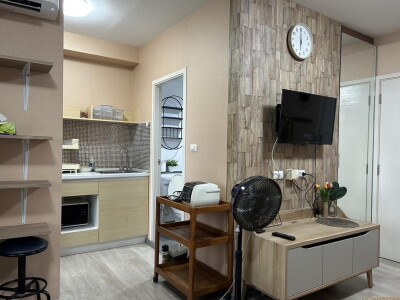 อัพเดทล่าสุด 9/10/2568 :  เดอะ พอยต์ คอนโด รังสิต - คลอง 6 / The Point Condo Rangsit - Klong 6-3