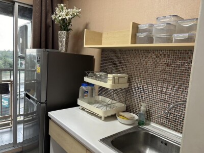 อัพเดทล่าสุด 9/10/2568 :  เดอะ พอยต์ คอนโด รังสิต - คลอง 6 / The Point Condo Rangsit - Klong 6-6