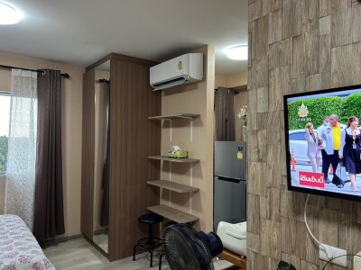 อัพเดทล่าสุด 9/10/2568 :  เดอะ พอยต์ คอนโด รังสิต - คลอง 6 / The Point Condo Rangsit - Klong 6-5