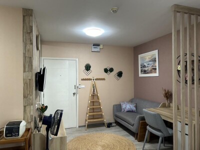 อัพเดทล่าสุด 9/10/2568 :  เดอะ พอยต์ คอนโด รังสิต - คลอง 6 / The Point Condo Rangsit - Klong 6-1