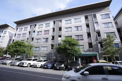 พลัมคอนโด ลาดพร้าว 101 /  23 ตร.ม รีโนเวทใหม่ แถมเฟอร์นิเจอร์-13