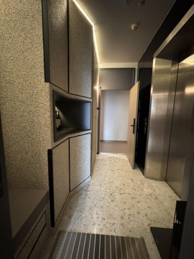 โนเบิล เพลินจิต / 📐 1 ห้องนอน | 1 ห้องน้ำ | 58 ตร.ม. | ชั้น 27