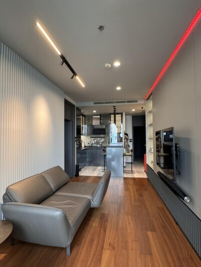 โนเบิล เพลินจิต / 📐 1 ห้องนอน | 1 ห้องน้ำ | 58 ตร.ม. | ชั้น 27