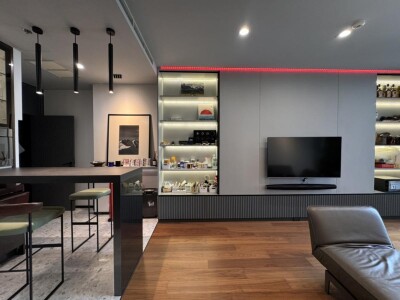 โนเบิล เพลินจิต / 📐 1 ห้องนอน | 1 ห้องน้ำ | 58 ตร.ม. | ชั้น 27