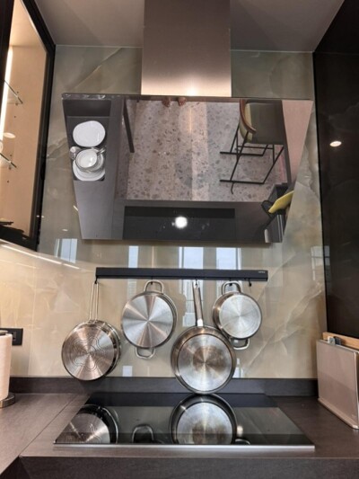 โนเบิล เพลินจิต / 📐 1 ห้องนอน | 1 ห้องน้ำ | 58 ตร.ม. | ชั้น 27