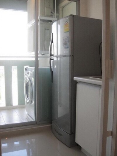 ลุมพินี เพลส พระราม 9 - รัชดา / Lumpini Place Rama 9 - Ratchada