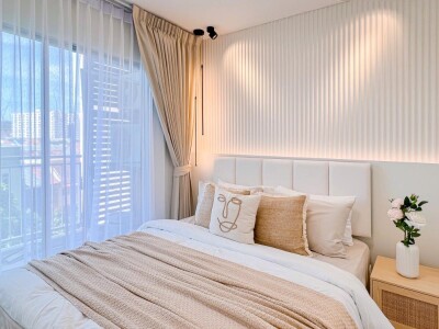 เอสแอนด์เอส สุขุมวิท คอนโดมิเนียม / 48 ตร.ม.