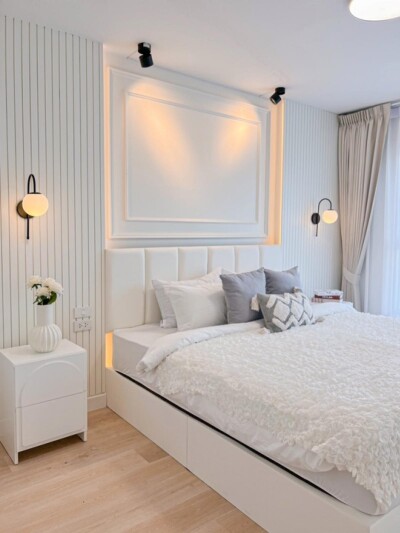 เอสแอนด์เอส สุขุมวิท คอนโดมิเนียม / 48 ตร.ม.