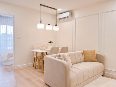 เอสแอนด์เอส สุขุมวิท คอนโดมิเนียม / 48 ตร.ม.