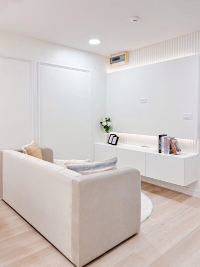 เอสแอนด์เอส สุขุมวิท คอนโดมิเนียม / 48 ตร.ม.