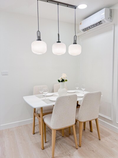 เอสแอนด์เอส สุขุมวิท คอนโดมิเนียม / 48 ตร.ม.